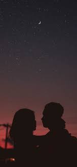 Love In The Night Love Night Fotos Criativas De Namorados Wallpaper Paisagem Fotos Romanticas