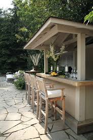 Today's modern patio remains largely unaltered from its earlier renditions, but still boasts a few new additions that elevate it to a status above our ancestors' expectations. Creative Outdoor Spaces And Design Ideas