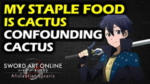The curious tappy will follow the boat around at the depth where it transitions to being dark. Oasis Boy Does Not Dream Of Fish Girl Raycarp Location Desert Fishing Sao Alicization Lycoris Youtube