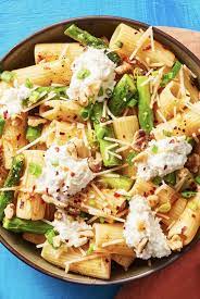 Brown Butter Rigatoni Recipe Hellofresh Recipe Hello Fresh Recipes Vegetarian Pasta Recipes Easy Health Dinner Recipes