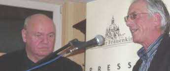 DMG-Chef Peter Bossert im Presseclub