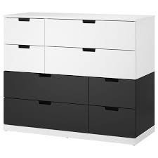 Nordli Serie Ikea Deutschland In 2020 Ikea Nordli 6 Drawer Dresser Dresser Drawers