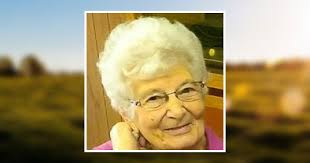 Ella Tieszen Obituary August 9, 2016