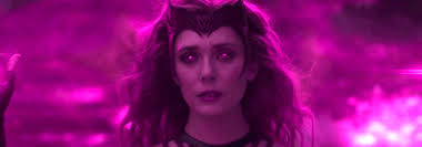Wanda Maximoff Gif Headers