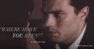15 Fifty Shades Of Grey Quotes That Perfectly Capture Life In India Fifty Shades Fifty Shades Of Grey Grey Quotes