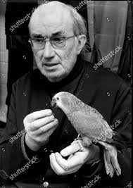 Sir Bernard Miles Jack Spratt Parrott Editorial Stock Photo