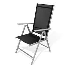 Gartentisch san remo 150 x 90 cm + 4x marina klappstuhl blau produktmerkmale. Klappstuhl Gartenstuhl Campingstuhl Gartenklappstuhl Rimini Schwarz Stabilo Mehr Als Nur Baumarkt