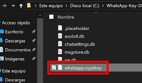 Oct 25, 2021 · whatcrypt is a decryption and encryption tool for backed up whatsapp databases. Crypt Key Extractor Python