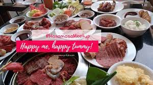May booth dn po kame sa bulakan night market bazaar, malapit po sa entrance. Lunch Cantik Di Hanamasameetup Happy Me Happy Tummy Imusyrifah