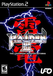 Raiden 3 Playstation 2 Tommo Playstation Download Games Sony Playstation