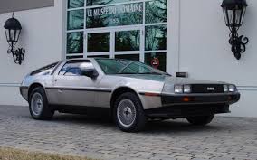 Post anything relating to the delorean or back to. New Delorean Production Looks Like A Go This Time The Car Guide