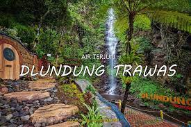 Refreshing sejenak di air terjun dlundung citizen journalism. Makin Keren Wahana Air Terjun Dlundung Trawas Mojokerto Hits Di Tahun 2020 Ini Pacet Adventure Outbound Pacet