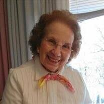 Anne E. Cane Obituary