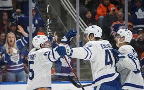 The excitement was incredible and the game was over for all intents and purposes after one period. Game 34 Review Toronto Maple Leafs 4 Vs Edmonton Oilers 1 Maple Leafs Hotstove
