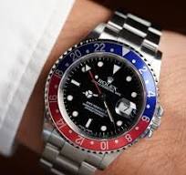 Rolex GMT-Master II Pepsi Reference 16710 Full Set — Wind ...
