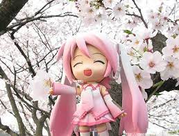 Japan Photo Random Japanese Stuff Nendoroid Anime Anime Figurines Kawaii Anime
