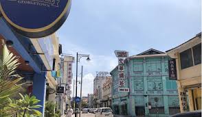 Lim guan eng and the house that jolted the party. Penang Wants To Be Like Hong Kong And Singapore But Its Fishermen Don T Today