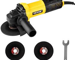 Image of Angle Grinder tool