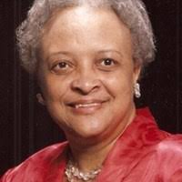 Alma DANIELS Obituary