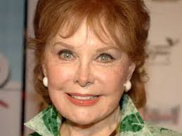 Rhonda Fleming dead: Star of Golden Hollywood and Hitchcock's Spellbound  dies aged 97