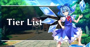 We're a collaborative community website that anyone, including you, can build and expand. Touhou Lostword Tier List Touhou Lostword Wiki Gamepress