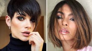 Handpicked short hairstyles for women. Short Summer 2020 2021 Haircut Trends Short Haircuts Long To Short Hair Transformation Youtube