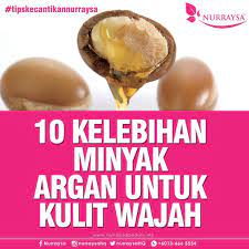 Shop fish oil, omegas & efas. 10 Kelebihan Minyak Argan Untuk Kulit Wajah Nurraysa