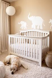 Some ideas for a gender neutral nursery involve the choice of color coatings, theme, toys, and wall. 20 Adorable Gender Neutral Nursery Themes Lonny