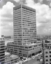 Bank of bogotá) is the first commercial bank established in colombia. Archivo De Bogota Ar Twitter Historia El Edificio Del Banco De Bogota De La Carrera 10 Con Calle 14 Retomo Algunos Elementos Del Edificio Lever House Situado En