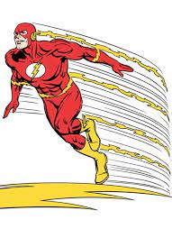 The Flash Flash Comics Flash Characters Dc Comics Artwork