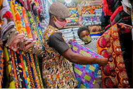 Are made of fabric that makes it hard to breathe, for example, vinyl. In Coronavirus Lockdown Ghana S Fabric Makers Gain New Inspiration Csmonitor Com