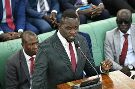 What new LOP Ssenyonyi promised on day one