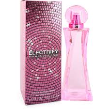 Paris hilton tease perfume by paris hilton, this floral chypre for women was created as an homage to marilyn monroe. Paris Hilton Electrify By Paris Hilton Buy Online Perfume Com