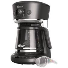 Make yourself a quick cup of aromatic coffee with the presto coffee maker. Oster Easy Measure Coffee Maker 12 Cup 31161387 London Drugs