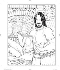 Maybe you would like to learn more about one of these? A Keanu Reeves Coloring Book Is Now Available For Purchase