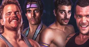 Newcastle Pro Wrestling presents Brawl at City Hall IV