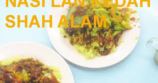 Jika anda berkunjung ke shah alam, jangan lupa singgah di sini ya! Makan Sotong Kembang Sambal Di Nasi Lan Kedah Shah Alam Makan Malam Makanan Shah Alam