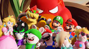 Mario + Rabbids Sparks of Hope (Video Game) - TV Tropes