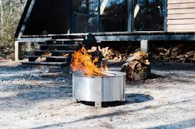 Dakota firepit is the most famous example of a traditional type of smokeless our next choice is the zentro fire pit insert by breeo. Breeo The Original Smokeless Fire Pit Windy City Fireplace