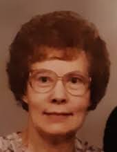 Obituary information for Joan Toland