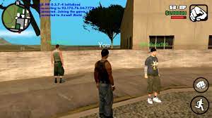 The day to become famous, but the lazy son … Gameplay Samp V4 0 Android Gta San Andreas Multiplayer Youtube