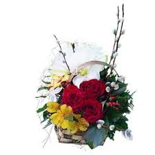 Flowers in baskets for delivery. Benin Basket Of Plenty Gift Baskets Delivery Basket Of Plenty Benin Gift Baskets Hampers