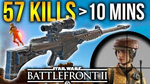 Dec 11, 2019 · if you enjoyed the video, make sure to like and subscribe for more! Nt 242 Best Sniper Star Wars Battlefront 2 Youtube