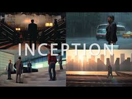 But inception is something special; Inception The Movie
