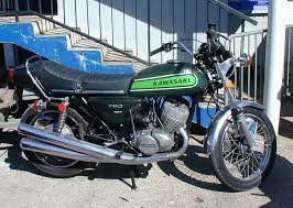 The Original Kawasaki H2 Aka The Widow Maker