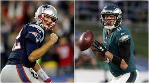 NFL | Tom Brady y Nick Foles, fuera del Top-10 mejores pagados a pesar de  jugar el Super Bowl LII Tom Brady y Nick Foles, fuera del Top-10 mejores  pagados a pesar de jugar el Super Bowl LII - AS México