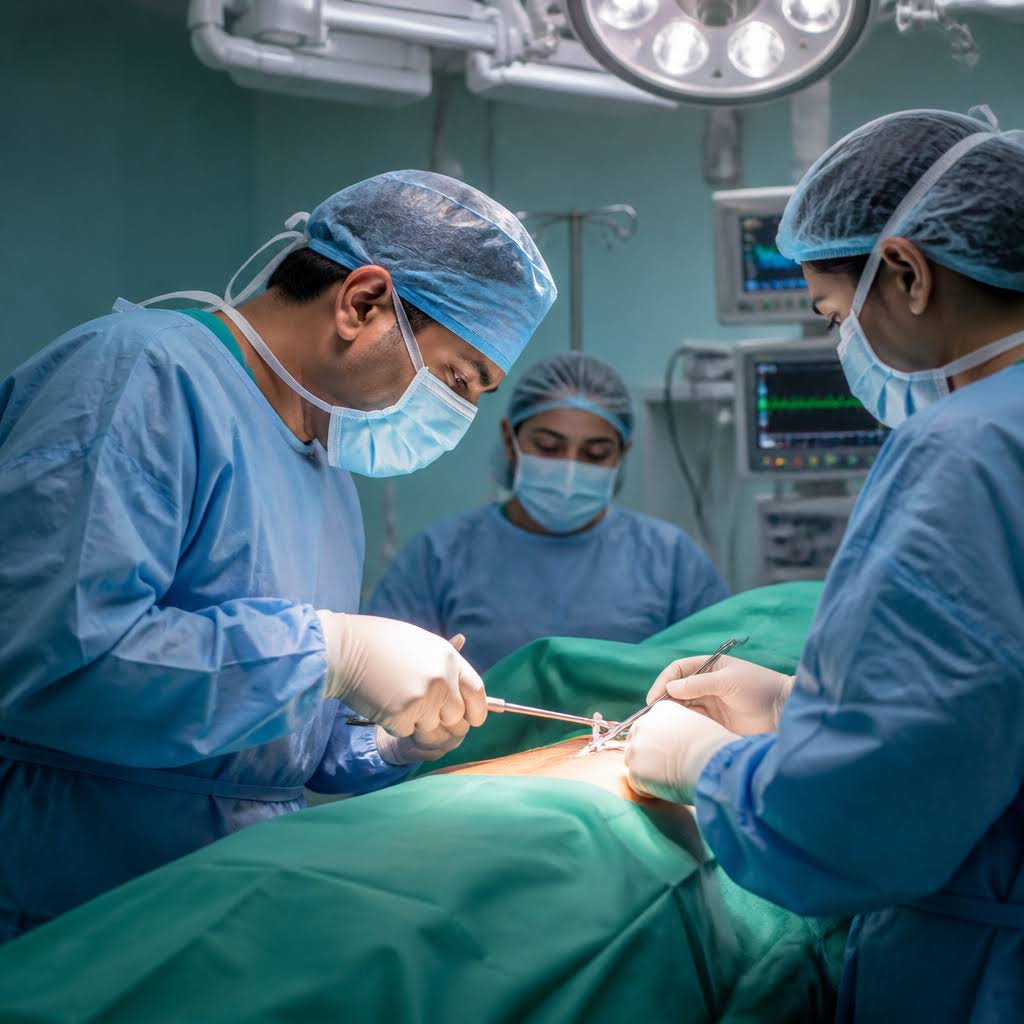 Hernia Repair Surgery in Kavi Nagar product image