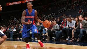 Born february 18, 1993) is an american professional basketball player for the los angeles lakers of the national basketball association (nba). Caldwell Pope Leaves In Third Quarter With Injury As Pistons Fall To Wizards Tsn Ca