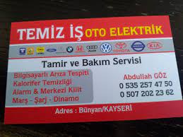 Bunyan Ve Yoresinde Oto Kurtarma Hizmetleri Kurtarma