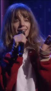 Joe Keery and Maya Hawke Song